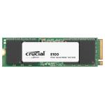 Crucial E100 1TB PCIe Gen4 2280 NVMe M.2 SSD