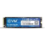 EVM M.2 NVMe Internal SSD (2280) - 1800MB/s Read - PCIe Interface Gen 3x4-4X Faster Than SATA SSD- 5 Year Warranty, (EVMNV/128GB)