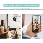 DAHUA Hero A1 Indoor PAN/TILT WiFi 2 MEGA Pixel Camera by NETRA CCTV