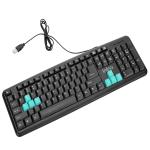 Irvine IRKBUE-02 USB Wired Keyboard