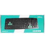 Irvine IRKBUE-02 USB Wired Keyboard