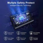 Charger for Dell 65W USB Type C for Dell XPS Series- XPS13 9300 9310 9350 9360 9365 9370 9380,XPS 12 9250