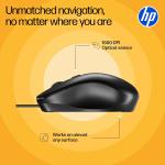 HP KM290 Wireless Mouse and Keyboard Combo (AB3D2AA)