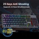 Ant Esports MK3400 V3 Pro Mechanical Gaming Keyboard