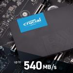 Crucial BX500 1TB 3D NAND SATA 6.35 cm (2.5-Inch) Internal SSD - CT1000BX500SSD1