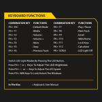 Ant Esports MK3400 V3 Pro Mechanical Gaming Keyboard