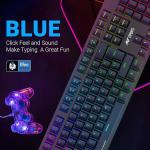 Ant Esports MK3400 V3 Pro Mechanical Gaming Keyboard