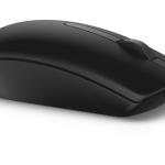 Dell MS116 USB Optical Mouse (Black)