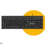 LEMON WIRED USB KEYBOARD