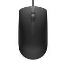 Dell MS116 USB Optical Mouse (Black)